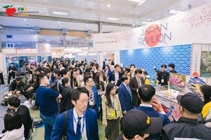 Sắp diễn ra triển lãm Food & Hospitality Hanoi 2025