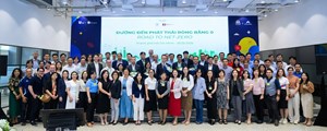 Đường đến Phát thải ròng bằng 0