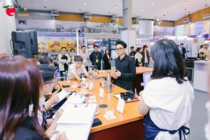 Hàng trăm doanh nghiệp dẫn đầu ngành thực phẩm, nhà hàng, khách sạn xác nhận tham gia triển lãm Food & Hospitality Hanoi 2025