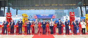 Triển lãm quốc tế Công nghệ đóng tàu và công trình ngoài khơi - Vietship 2025