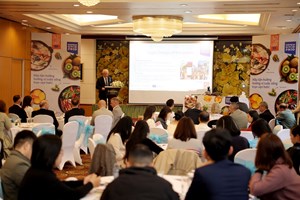 Chính thức ra mắt dự án “EU Good Food - Good Life” tại Việt Nam