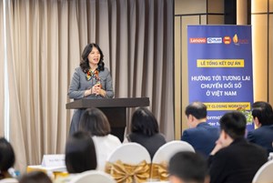 Hướng tới tương lai chuyển đổi số cho thanh niên