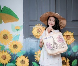 Nguyễn Phú Tùng – “từ thiên nhiên tới thời trang”