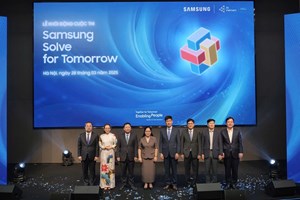 Khởi động cuộc thi Samsung Solve For Tomorrow năm 2025