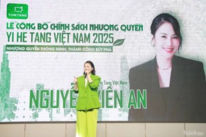 Yi He Tang Việt Nam công bố chính sách nhượng quyền