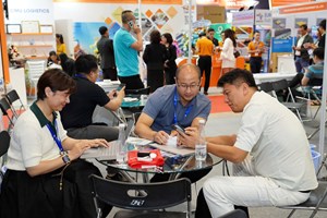 Sắp diễn ra Triển lãm Quốc tế Logistics Việt Nam lần thứ 3
