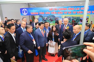 Khai mạc Hội chợ Thương mại Quốc tế Việt Nam - Vietnam Expo 2025