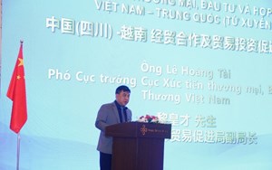 Hội nghị Xúc tiến Thương mại, Đầu tư và Hợp tác kinh tế Việt Nam – Trung Quốc (Tứ Xuyên)