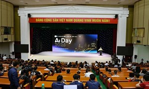 AI Day 2026: Thúc đẩy năng lực AI cho Việt Nam trong kỷ nguyên kinh tế trí tuệ nhân tạo