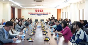 Tọa đàm ra mắt sách quốc tế: Lưu trữ học và chuyển đổi số ở Việt Nam