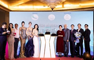 Hoa hậu Biển Đảo Việt Nam 2025: Truyền tải thông điệp cùng chung tay vì biển đảo quê hương