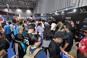 Triển lãm Quốc tế Thể thao và Giải trí Việt Nam 2025