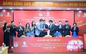 Hỗ trợ tài năng trẻ, thúc đẩy văn hóa, thể thao, du lịch và bền vững tại Việt Nam