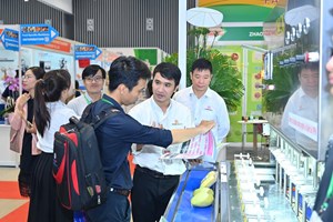 Vietfood & Beverage - Propack 2025: Có sự góp mặt của 1.000 doanh nghiệp đến từ hơn 20 quốc gia