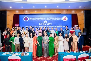 Ra mắt Viện Đào tạo Doanh nhân ngành làm đẹp Việt Nam
