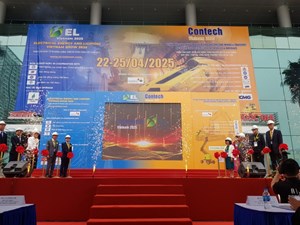 Contech Vietnam 2025: Cầu nối giữa công nghệ hiện đại với thực tiễn ngành xây dựng, giao thông và năng lượng