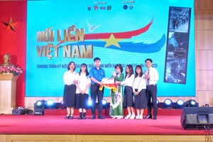 Chương trình nghệ thuật đặc biệt “Nối liền Việt Nam” kỷ niệm 48 năm ngày Giải phóng miền Nam