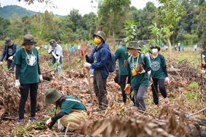 Bảo tồn và sử dụng bền vững đa dạng sinh học