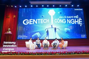 Tech Day 2025: Mang lại cơ hội khám phá, trải nghiệm và định hướng tương lai trong kỷ nguyên số cho sinh viên