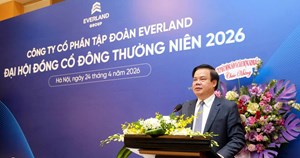 Everland khởi động giai đoạn tăng trưởng mới với mức hai con số