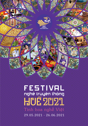 Sắp diễn ra Festival nghề truyền thống Huế 2021