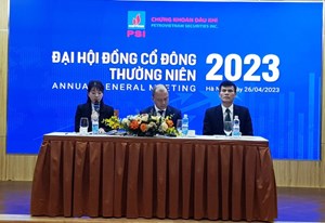 ĐHĐCĐ thường niên PSI năm 2023: Định hướng kinh doanh phù hợp, chủ động thích ứng với mọi điều kiện thị trường