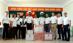 Hưởng ứng Tháng Công nhân và Tháng Hành động về ATVSLĐ năm 2022