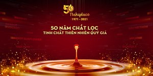 Công ty Cổ phần Dầu Thực vật Tân Bình 50 năm trên chặng đường phát triển