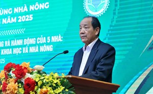 Nông nghiệp Việt Nam: Liên kết 5 nhà phải trở thành một chiến lược dài hạn, thực chất, bền vững và hiệu quả