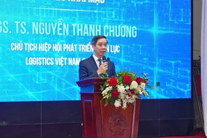 AI đang trở thành yếu tố cốt lõi định hình tương lai ngành logistics