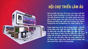 Giới thiệu đề án hội chợ triển lãm thực tế ảo