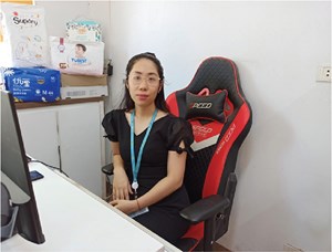 Mẹ bỉm 9X bỏ việc văn phòng sang kinh doanh online để chủ động kinh tế và thời gian 