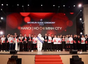 103 Nhà hàng được vinh danh trong ấn bản đầu tiên của MICHELIN Guide Hà Nội & thành phố Hồ Chí Minh