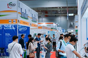 Vietnam Medipharm Expo 2025 sẽ diễn ra từ ngày 31/7 - 2/8 tại SECC