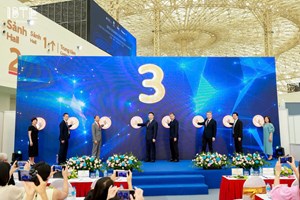 IBTE Hà Nội 2026 quy tụ hơn 500 doanh nghiệp ngành đồ chơi và sản phẩm trẻ em