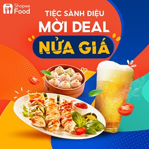 Ngày hội ShopeeFood 26/6