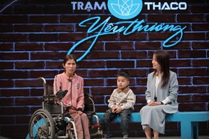 Trạm yêu thương: Gieo hy vọng từ vòng tay nhỏ