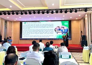 Kết nối sản xuất và thương mại nông lâm sản các tỉnh Tây Bắc