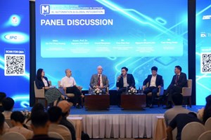 M -TALKS 2025: Doanh nghiệp sẵn sàng cho cuộc chuyển đổi lớn trong ngành điện tử