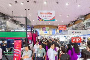 HanoiPrintPack 2025: Giới thiệu máy móc in ấn và đóng gói thông minh