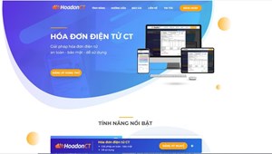 Hệ thống Hóa đơn điện tử CT của Bộ Công Thương: Hướng đến bao phủ trên toàn quốc