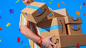 Ghi nhận kỷ lục về doanh số bán hàng cao nhất trong một ngày trên Amazon