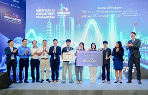VAIC 2026 tìm ra những giải pháp AI xuất sắc cho các bài toán thực tiễn