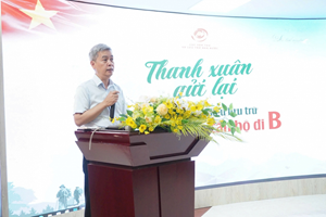 "Thanh xuân gửi lại": Hơn 72.000 hồ sơ, kỷ vật cán bộ đi B được trưng bày tại Hà Nội