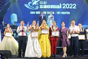 Sao Mai 2022 khu vực miền Trung, Tây Nguyên: Những thí sinh nổi bật trong đêm thi cuối 