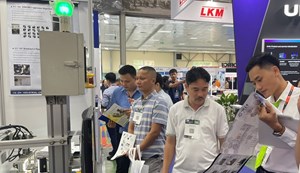 Khai mạc triển lãm Vietnam Manufacturing Expo lần thứ 15