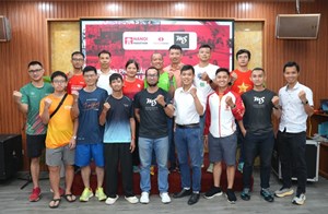 Lan tỏa tinh thần vượt trội qua các hoạt động gặp gỡ cộng đồng chạy bộ tại miền Bắc