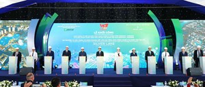 Khởi công Dự án Khu Công nghệ cao Sinh học Hà Nội