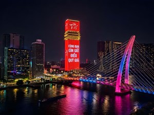 “Cùng bạn gìn giữ điều quý giá” qua chuỗi hoạt động cộng đồng