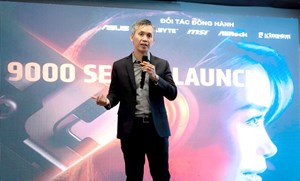 AMD Việt Nam: Chính thức ra mắt vi xử lý AMD Ryzen™ 9000 Series